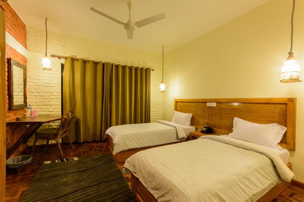 Готель Siddhartha Wildlife Retreat Meghauli Номер фото