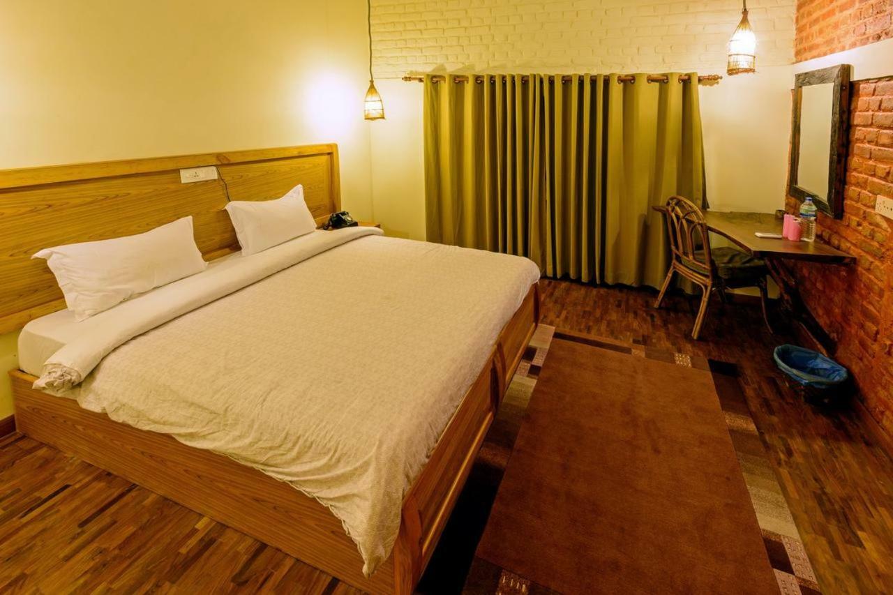 Готель Siddhartha Wildlife Retreat Meghauli Номер фото